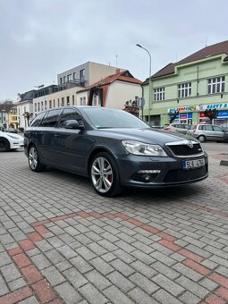 Skoda Octavia 2 rs 125kw - 2