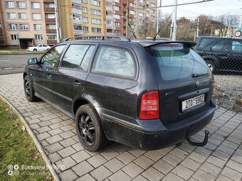 Škoda Octavia Kombi 1.9 TDI 81 kW,R.V 2000, STK 11/2026. - 2