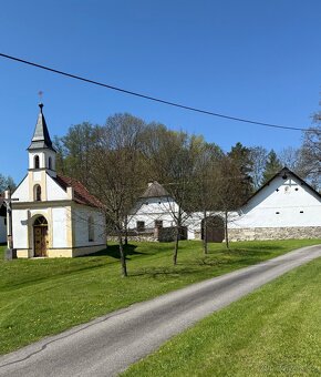 MARČOVICE chalupa zemědělská usedlost statek - 2