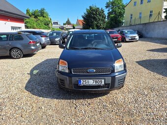 Ford Fusion 1.4 TDCi 50KW Klimatizace - 2