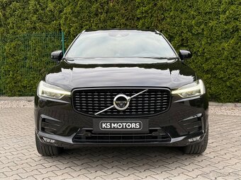 Volvo XC60 R-Design 173kW Nez.topení 5L-Záruka - 2