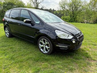 Ford S-Max 2.0TDCI.120KW,Navi,Automat,2014 - 2