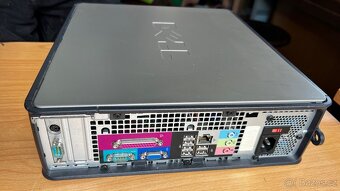 stolní desktop PC: Dell OptiPlex GX 620 - 2