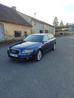 Audi a6 3.0 TDI-Výměním - 2