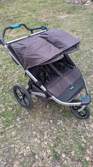 Thule Urban glide 2 double - 2