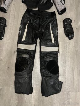 Oblečení na moto komplet - 2