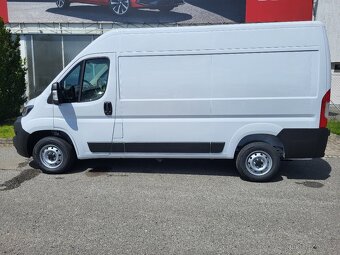 FIAT Ducato 35 L2H2 dodávka 2.2 MTJ 140K SCR 103 kW - 2