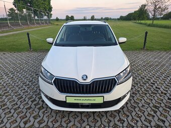 Škoda Fabia 3 combi, 1.0 Tsi 70kw Ambition, CZ, DPH - 2