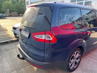 Ford Galaxy Tdci - 2