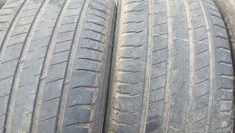 4x Letní pneumatiky 235/55 R18 100V, čtyři Letní pneumatiky - 2