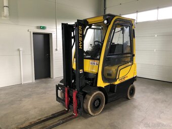 LPG Hyster H1.6FT - 2