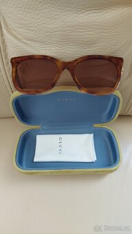 Sluneční brýle zn.Gucci - 2