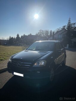 Mercedes-Benz ML, 320CDi 4MATIC - na splátky - 2