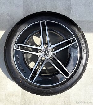 Mercedes R19 E-class W214 Nové Letní Pirelli - 2