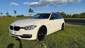 BMW F31 318d sport - 105kw - rok 2015 - 2