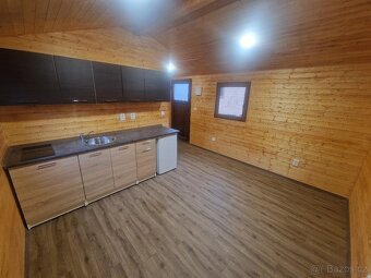 Dům - mobilní NOVÁ dřevostavba 1kk 20m2 - 2