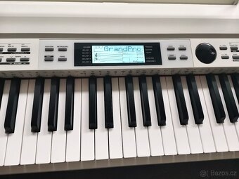 přenosné digitální piano plně funkční SP4200 MEDELI - 2