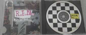 Prodám tato CD - zahraniční interpreti - 2