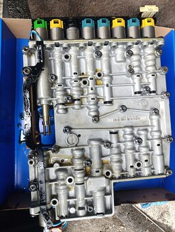 BMW E66/E65 Mechatronik převodovky 6HP26Z - 2