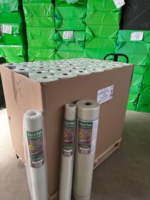 Prodám perlinku EURO TEX 145 gr/m2 - 50 m, 20 m, 10 m náviny - 2