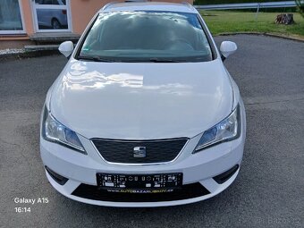 Seat Ibiza 4 ST kombi 1.2 TSi STYLE - 2
