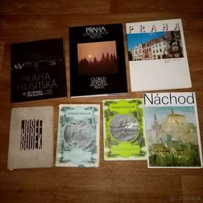 Prodám staré knihy Praha Plicka, Náchod, J. Verne - 2