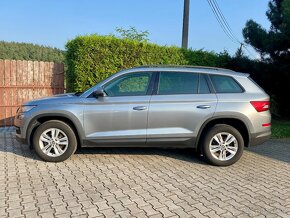 Škoda Kodiaq 2,0 TDi / DSG / LANE / ACC / 2019 - 2