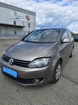 Volkswagen Golf VI Plus 2010 - 2