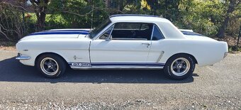 1965 Ford Mustang 4.7 V8 289 - 2