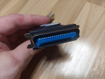 Převodník USB -> IEEE 1284 (LPT tiskárny) - 2