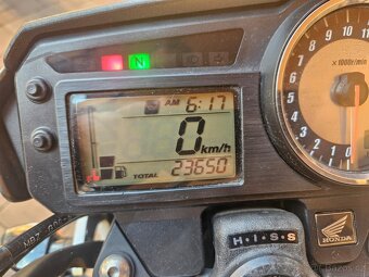 Prodám Honda Hornet - 2