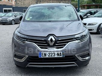 RENAULT Espace V dCi 160 INITIALE PARIS EDC 06/2017 - 2