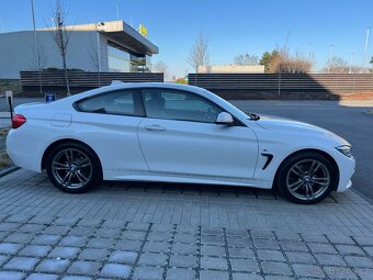 BMW 420d Xdrive M-paket Automat Coupe - 2