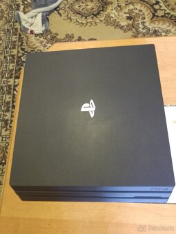 PS4 pro - 2