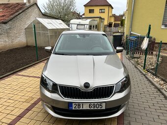 Škoda Fabia Combi 1.2 TSI 66 kW Style, 2015, 115 000 km - 2