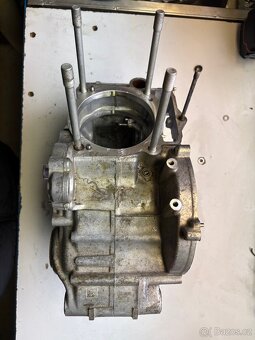 Prodám kartery KTM SXF 250/350 2016-2018 - 2