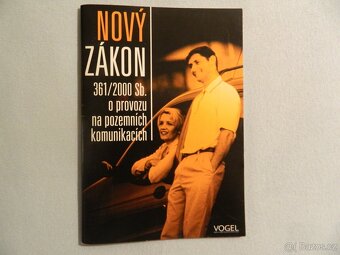 Učebnice Motoškoly. - 2