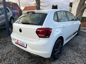 VW Polo 1.0 MPi 58t km Parkovací Senzory, Výhřev Sedadel - 2