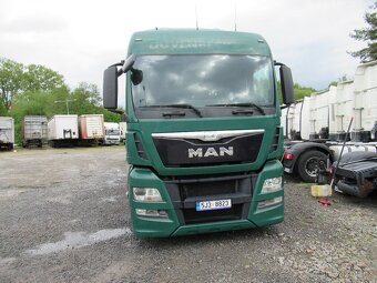 MAN TGX 18.440 euro 6 - 2