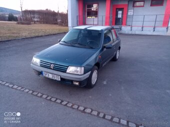 Peugeot 205 - 2