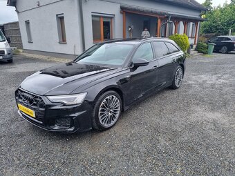 AUDI A6 AVANT SLINE 40TDi/HYBRID 150KW QUATTRO R.V.04/2025 - 2