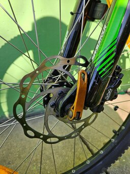 Dětské kolo Specialized Hotrock 24“ – hliníkový rám, kotoučo - 2