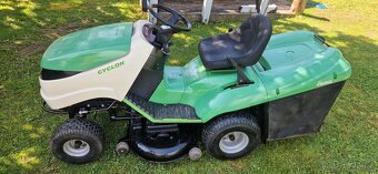 Zahradní traktor traktůrek Viking -Stihl - 2