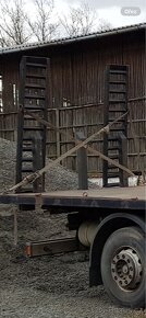 Plato nástavba BDF - 2