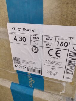 Thermal Lamely pro zateplení stropů 1000x200 - 2