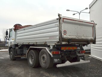 DAF CF 85.460 E5 EEV 6x2 S3 - sklápěč - 2