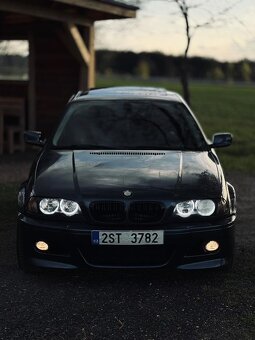 Bmw e46 320ci 110kw V6 - 2