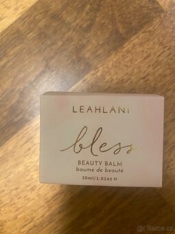 Leahlani - Bless Beauty Balm - bohaté hydratační máslo - 2