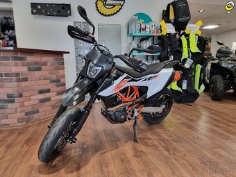 KTM 690 SMC-R - 2