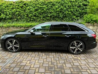 AUDI S6 AVANT 3,0 TDi QUATTRO 253 kW TOP STAV - 2
